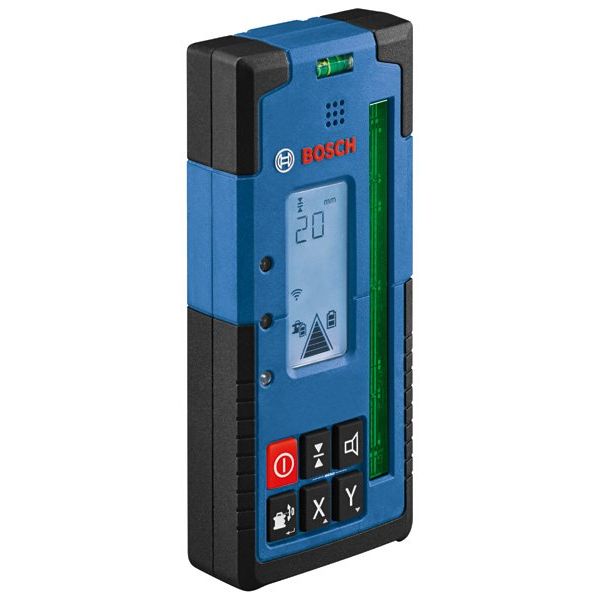Bosch - Zubehör/Ersatzteile für Messwerkzeuge Laserempfänger 0601069T00 LR 65 G
