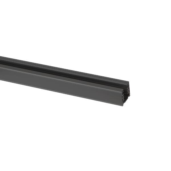 Brumberg Leuchten - Stromschiene 3-Phasen-Stromschiene 88102080 2000mm sw