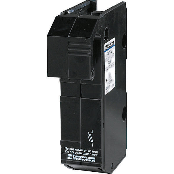 Mersen - Halter für zylindrische Sicherung Sicherungshalter PS271PRE 27x60 170A 1-p. o.MS − 3 Stück