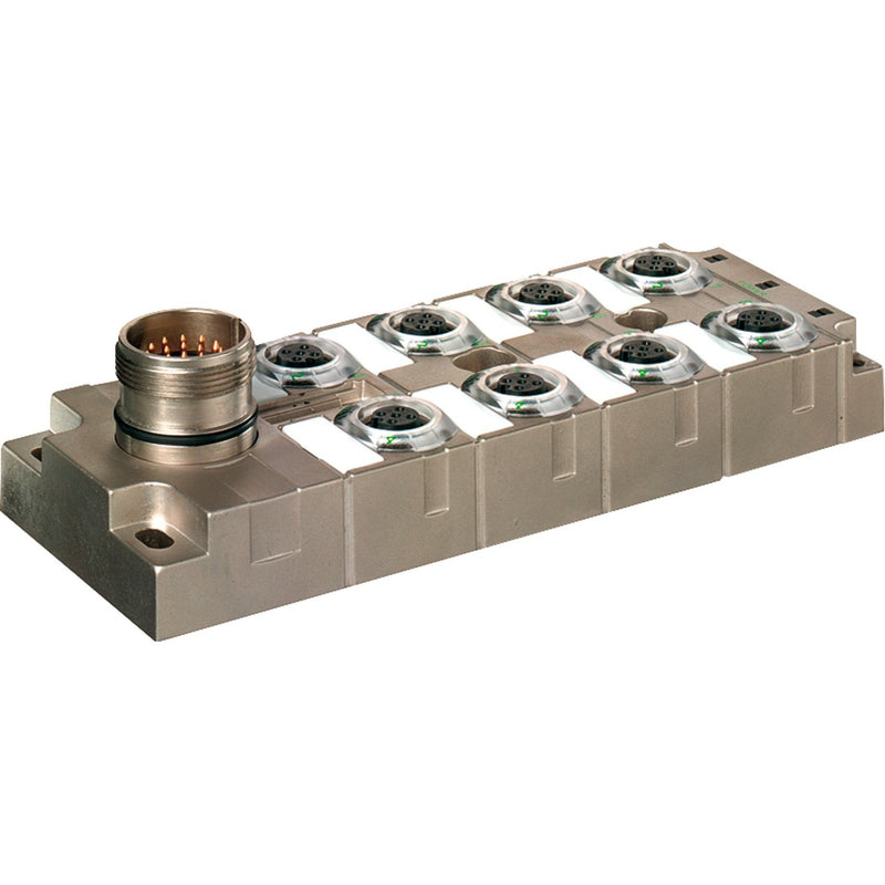 Murrelektronik - Feldbus, Dez. Peripherie - Kommunikations-Modul MVP-Verteiler 8000-58522-0000000 8xM12, 5-polig