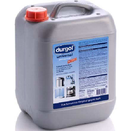 durgol - Zubehör/Ersatzteile für Kleingeräte Schnell-Entkalker durgoluniversalprof universal,10l
