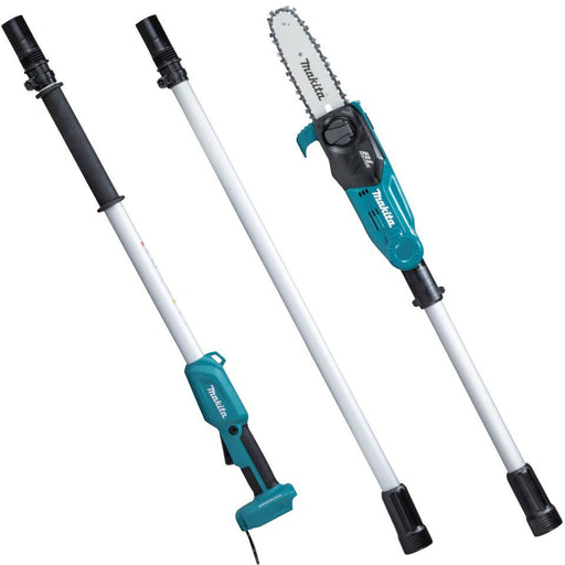 Makita - Systemzubehör für Sägen (Akku/elektrisch/Druckluft) Akku-Hochentaster 18V DUA200Z o. Ladeg. und Akkus