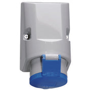 Bals Elektrotech - CEE-Steckdose (IEC 60309) Wandsteckdose 16A 5p 230V 11375 9h IP44