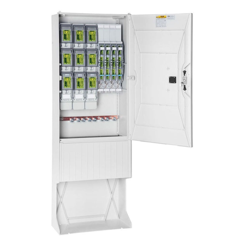 GSAB Elektrotechnik - Anschlussschrank Verteilersäule 58S17K3LSL2-4LSL00