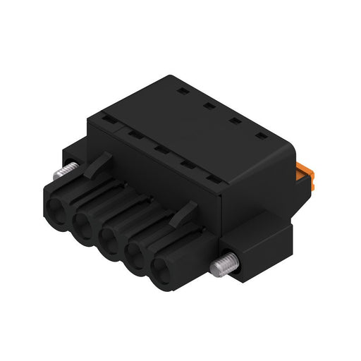 Weidmüller - Kabelsteckverbinder für Leiterplattensteckverbinder Verbinder 5.00mm BLF 5.00H#1017370000 − 18 Stück