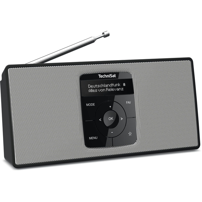 TechniSat - Radio Digitalradio DIGITRADIO2S sw/ws