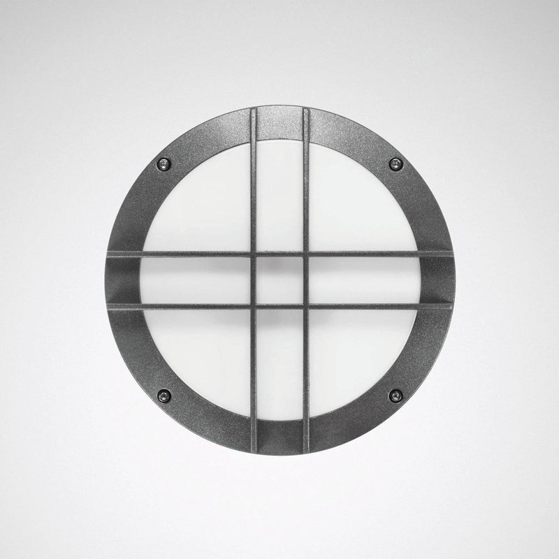 Trilux - Mechanisches Zubehör/Ersatzteile für Leuchten Leuchtenabdeckung Skeo Circ WD2 ZCF