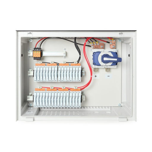 Weidmüller - Photovoltaik-DC-Stringbox Generatoranschlusskasten PV 216S0F#8000119547