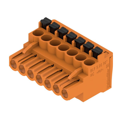 Weidmüller - Kabelsteckverbinder für Leiterplattensteckverbinder Verbinder 5.00mm BLF 5.00H#1980220000 − 48 Stück