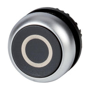 Eaton - Frontelement für Drucktaster Drucktaste M22-D-S-X0 flach,schwarz