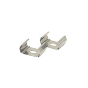 Barthelme - Mechanisches Zubehör/Ersatzteile für Leuchten BARdolino Zubehör Set 50990190 V2A,2Clip 2Schrauben