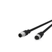 Metz Connect - Konfektioniertes Sensor-Aktor-Kabel Sensor-/Aktorleitung 142MDA12020 A-kodiert,2,0m,M12