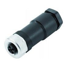 Pepperl+Fuchs Fabrik - Rundsteckverbinder, feldkonfektionierbar (Industriesteckverbinder) Kabeldose V1-G-DUO-PG11 konfektinierbar