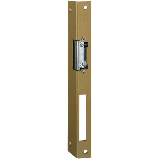 Assa Abloy effeff - Elektrischer Türöffner 17-----06601D15 gold