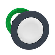 Schneider Electric - Frontelement für Drucktaster Frontelement ZB5FA1 30mm in weiss