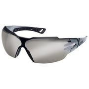Uvex - Schutzbrille Bügelbrille uvex pheos cx2 9198888 silberspiegel 12%