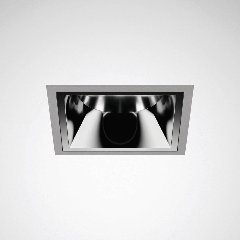 Trilux - Downlight/Strahler/Flutlicht LED-Downlight SNS QC7 #9002022934 840, silber − 1 Stück