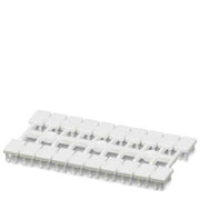 Phoenix Contact - Klemmenmarkierung Marker für Klemmen UM3-TM (6X8) − 10 Stück