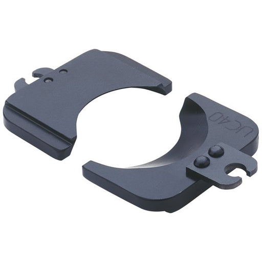 Klauke - Einsatz für Presswerkzeug Kabelschuhe/Verbinder, Aderendhülsen, Schirmanschluss Schneideinsatz UC40 bis max.40mm