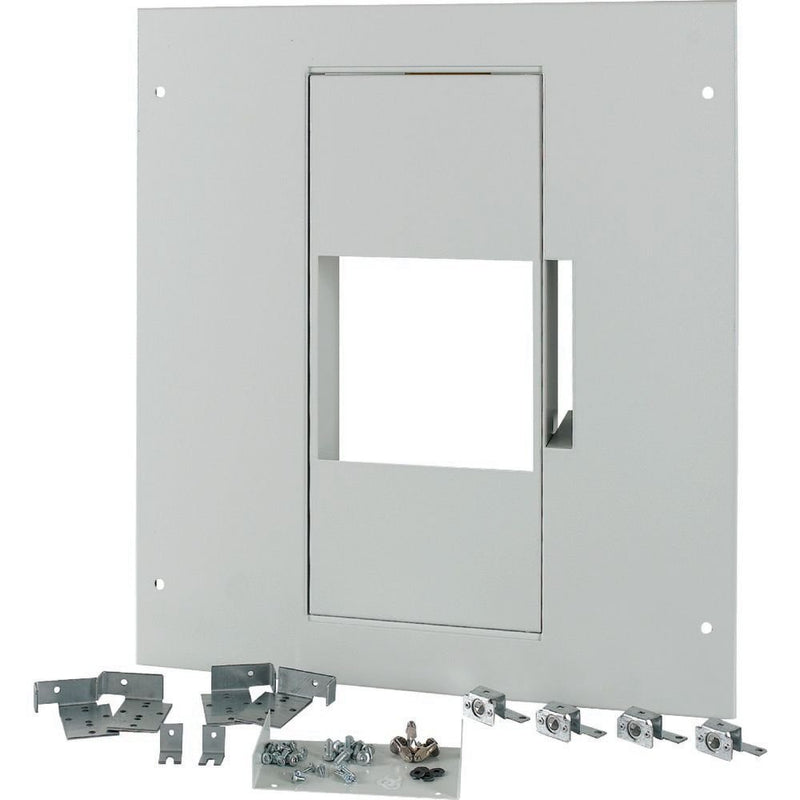 Eaton - Frontplatte (Schaltschrank) Frontplatte NZM4 3polig XMN43W06C-XR Ausfahrein./Fernant