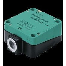 Pepperl+Fuchs Fabrik - Induktiver Näherungsschalter Induktiver Sensor NCB40-FP-A2-P1-3G-3D − 1 Stück