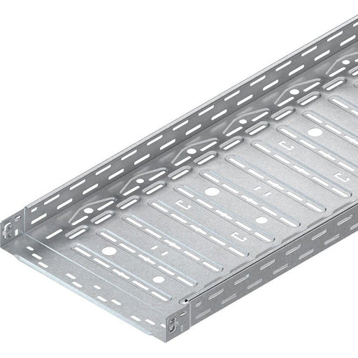 Niedax - Kabelrinne RLVC 60.400 E5 60x400x3000mm − 3 Meter