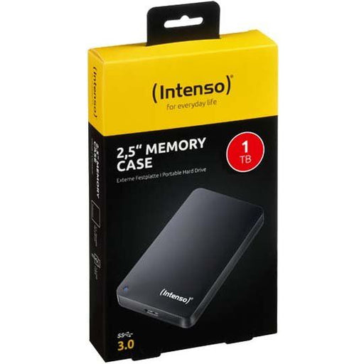 Intenso - Speichermedium digital Festplatte 1TB USB3.0 6021560 extern