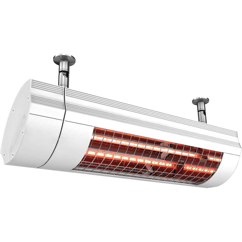 Etherma - Heizstrahler IR-Heizstrahler Solamagic SM-500ZS-T m.Zugschalt.500W,tit