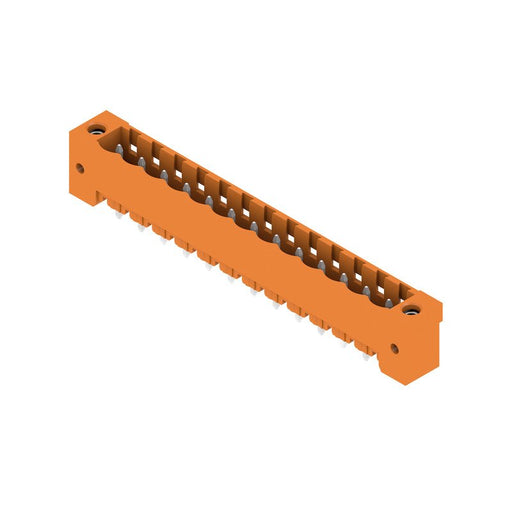 Weidmüller - Leiterplattensteckverbinder Verbinder 5.08mm SL 5.08HC#1147480000  − 24 Stück