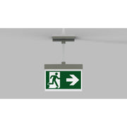 RP-Technik - Sicherheitsleuchte LED-Rettungszeichenleuchte AIEP009ML-E ZB + ML