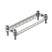 Harting - Befestigungselement für Industriesteckverbinder Halterahmen 09110009935 8 Einzelmodule