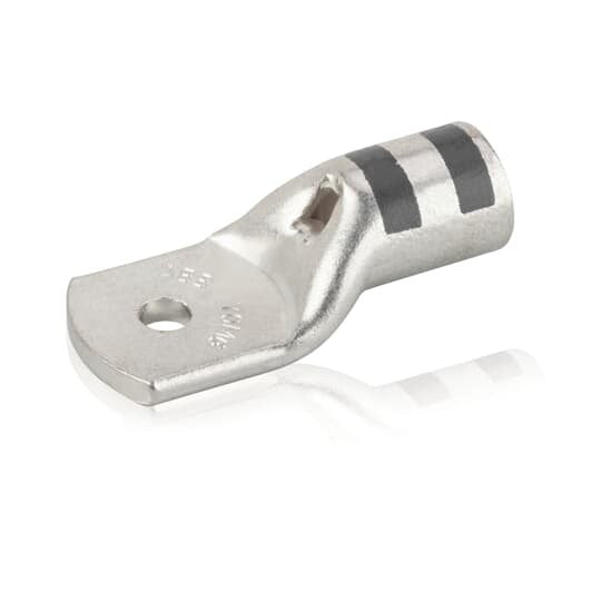 ABB Stotz S&J T&B - Rohrkabelschuh für Cu-Leiter Metall-Presskabelschuh 150M16-A m.gerader Lasche − 10 Stück