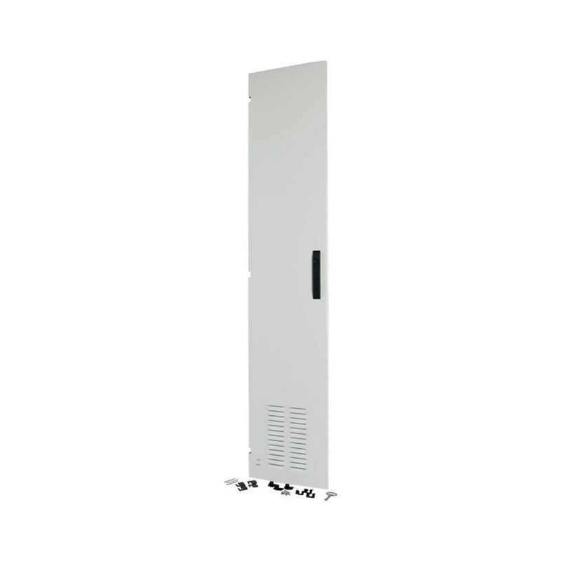 Eaton - Tür/Bedientableau (Schaltschrank) Geräteraumtür belüftet XSDFMLV42004 IP42 XF links grau