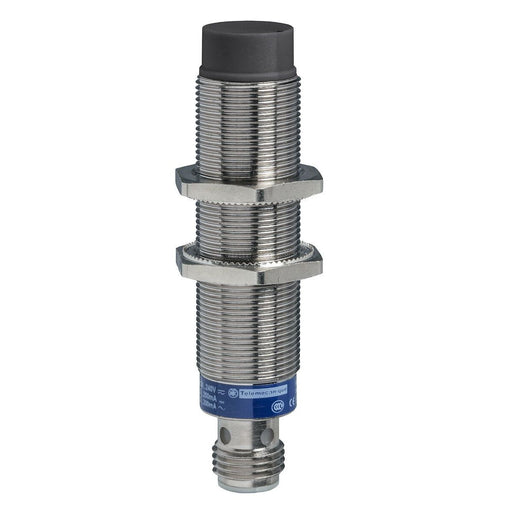 Telemechanique Sensors - Induktiver Näherungsschalter induktiv XS618B4NAM12 M18, Sn12mm