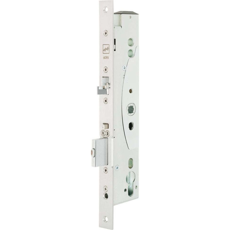 Assa Abloy effeff - Elektrischer Türöffner Mediator Schloss 609-202PZ-----1 Rohrrah.,Dornm.35mm