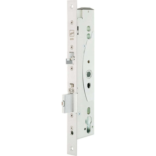 Assa Abloy effeff - Elektrischer Türöffner Mediator Schloss 609-202PZ-----1 Rohrrah.,Dornm.35mm