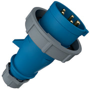 Mennekes - CEE-Stecker (IEC 60309) Stecker AM-TOP 287 16A,5p,9h,230V,IP67