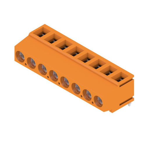 Weidmüller - Leiterplattenklemme Leiterplattenklemme LM 5.08/0#9995010000 5.08mm − 50 Stück