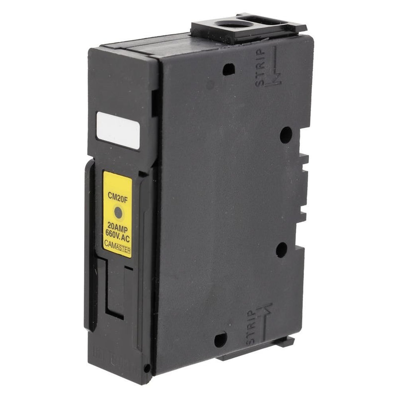 Eaton - NH-Sicherungsunterteil Sicherungsunterteil CM20F 20 A, AC 690 V − 10 Stück