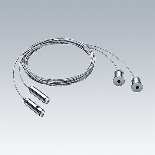 Thorn - Mechanisches Zubehör/Ersatzteile für Leuchten Seilmontage-Set VOYAGER BL #96633311