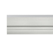 Nobile - Zubehör/Ersatzteile für Lichtschlauch/-band Alu U-Profil 2m 5011147802 Abdeckung transp. − 1 Stück