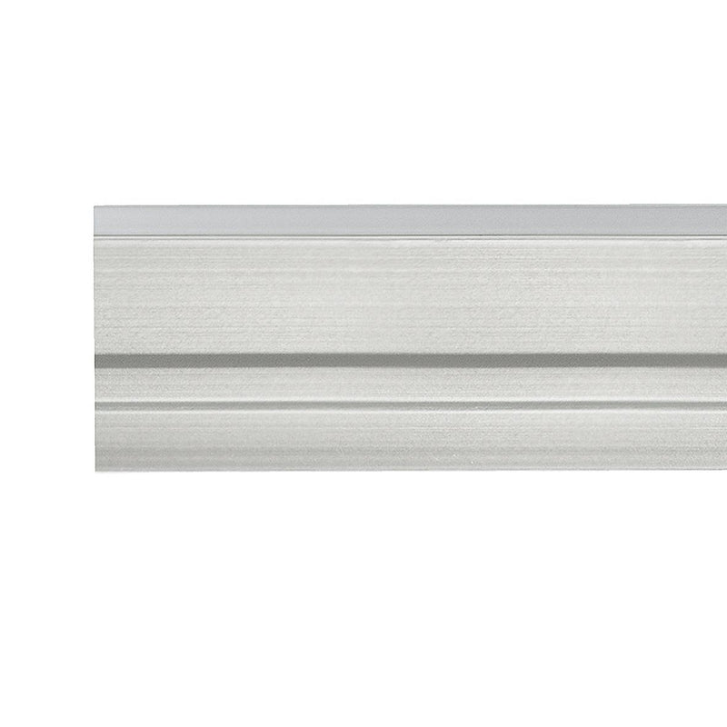 Nobile - Zubehör/Ersatzteile für Lichtschlauch/-band Alu U-Profil 2m 5011147802 Abdeckung transp. − 1 Stück
