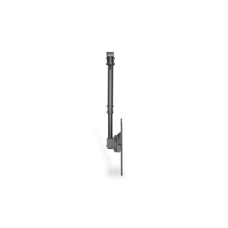 DIGITUS - Halterung für Audio-/Videosysteme Monitor/TV-Deckenhalterung DA-90421 50 kg max., sw