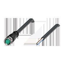 Pepperl+Fuchs Fabrik - Konfektioniertes Sensor-Aktor-Kabel Kabeldose V31-GM-BK5M-PVC-U − 1 Stück