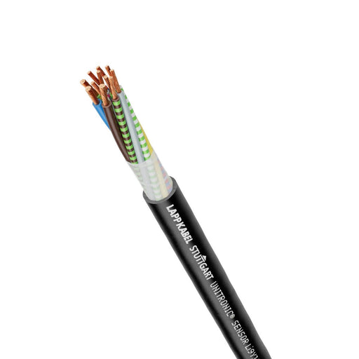 Lapp Kabel&Leitung - LWL-Kabel HITRONIC HVN2000 12x12E 26601944/4000 9/125 OS2 − 4000 Meter