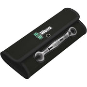 Wera - Werkzeugset Maul-Ringratschenschl.Satz 020013 11-tlg