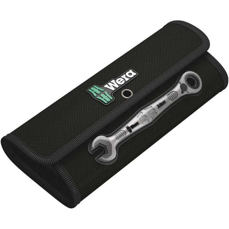 Wera - Werkzeugset Maul-Ringratschenschl.Satz 020013 11-tlg