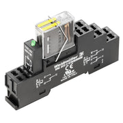 Weidmüller - Schaltrelais Relaiskoppler RCIKITZ24VDC2COLDFG − 10 Stück