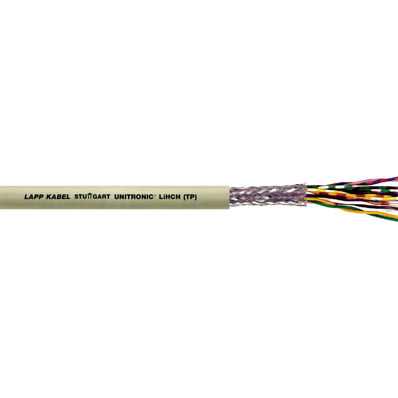 Lapp Kabel&Leitung - Daten- und Kommunikationskabel UNITRONIC LiHCH (TP) 2x2x1 0038802