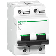 Schneider Electric - Leitungsschutzschalter A9N18385 C120N, 2P, 125A